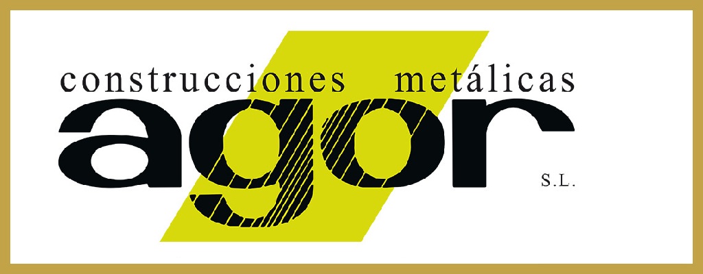 Logo de Agor S.L. - Construcciones Metálicas